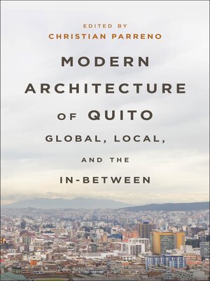 cover image of Modern Architecture of Quito